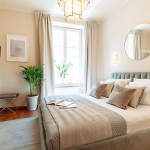 Studio met een Queen Size Bed op de Hoek